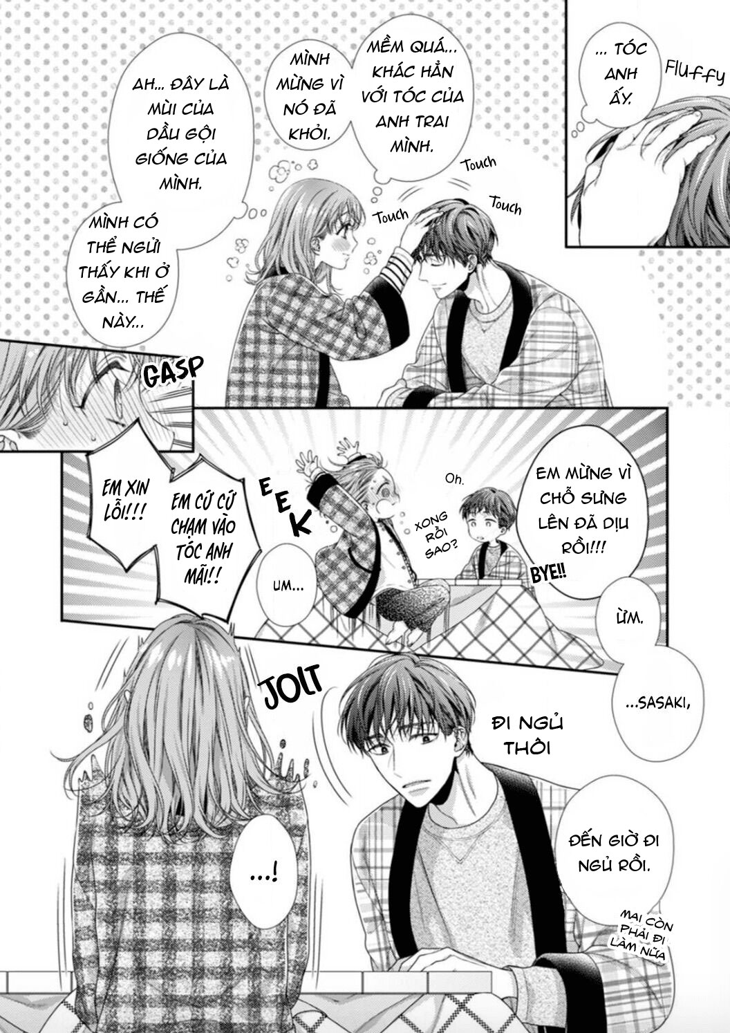 từ hôm nay tui là người lớn chapter 7.2 8