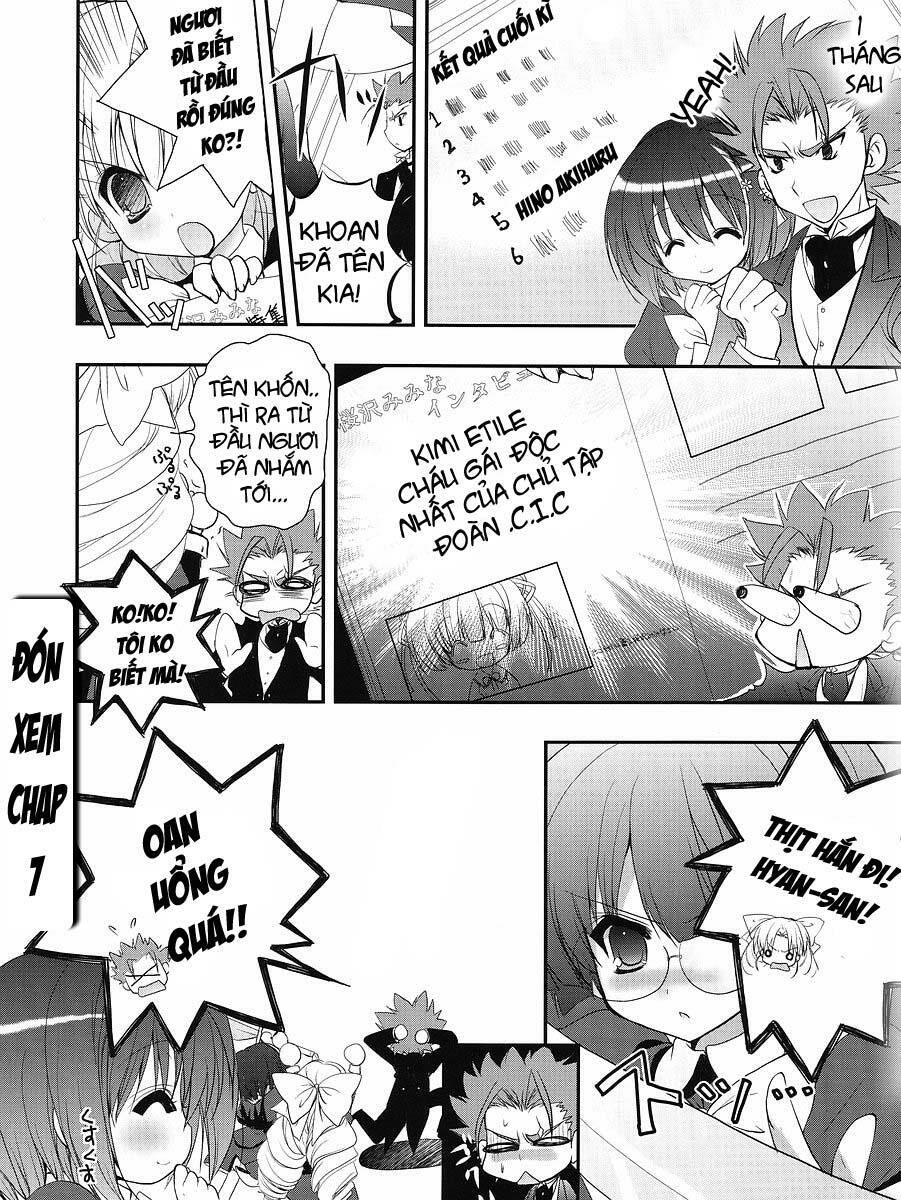 ladies versus butlers! chapter 6 17