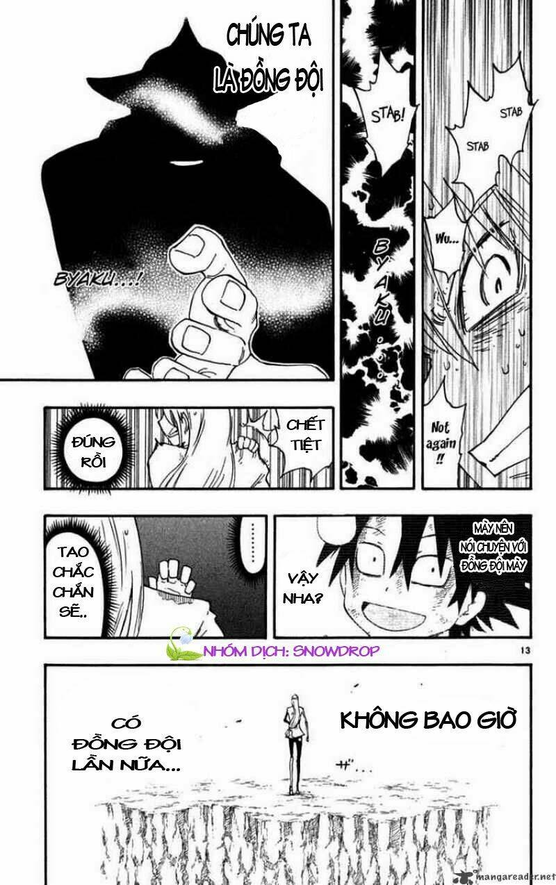 law of ueki plus chapter 23 13