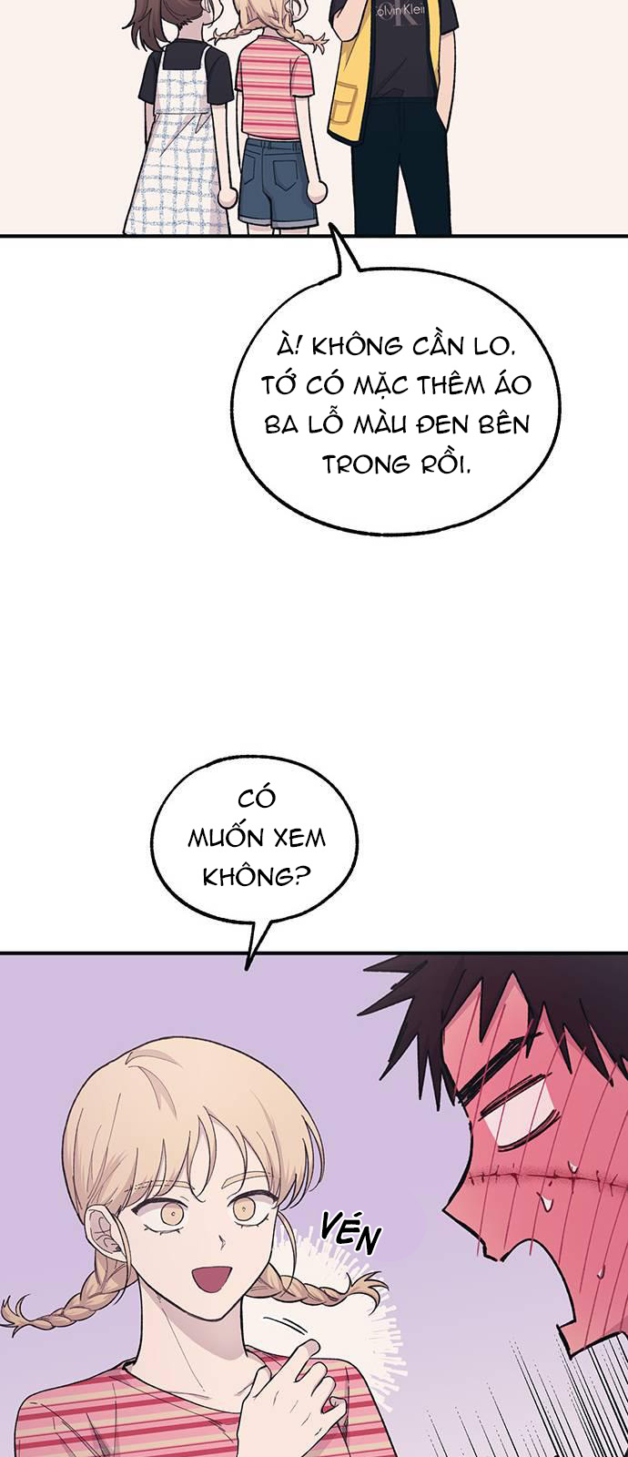 yeonwoo ngây thơ chapter 39.1 11