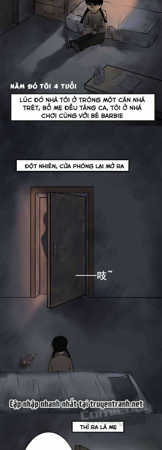 đầu hàng ác linh chapter 1 2