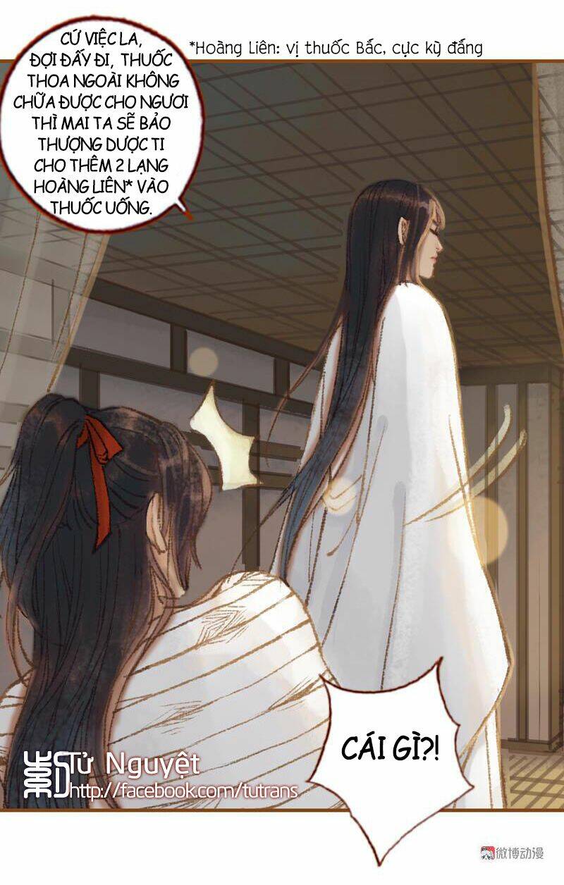 phượng tù hoàng chapter 37.1 19