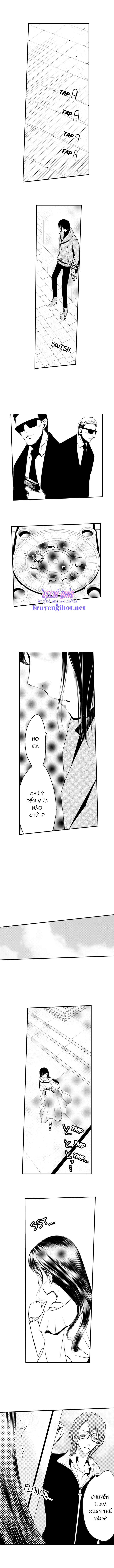 họ hủy hoại tôi trong cái lồng giam này chapter 54.1 4