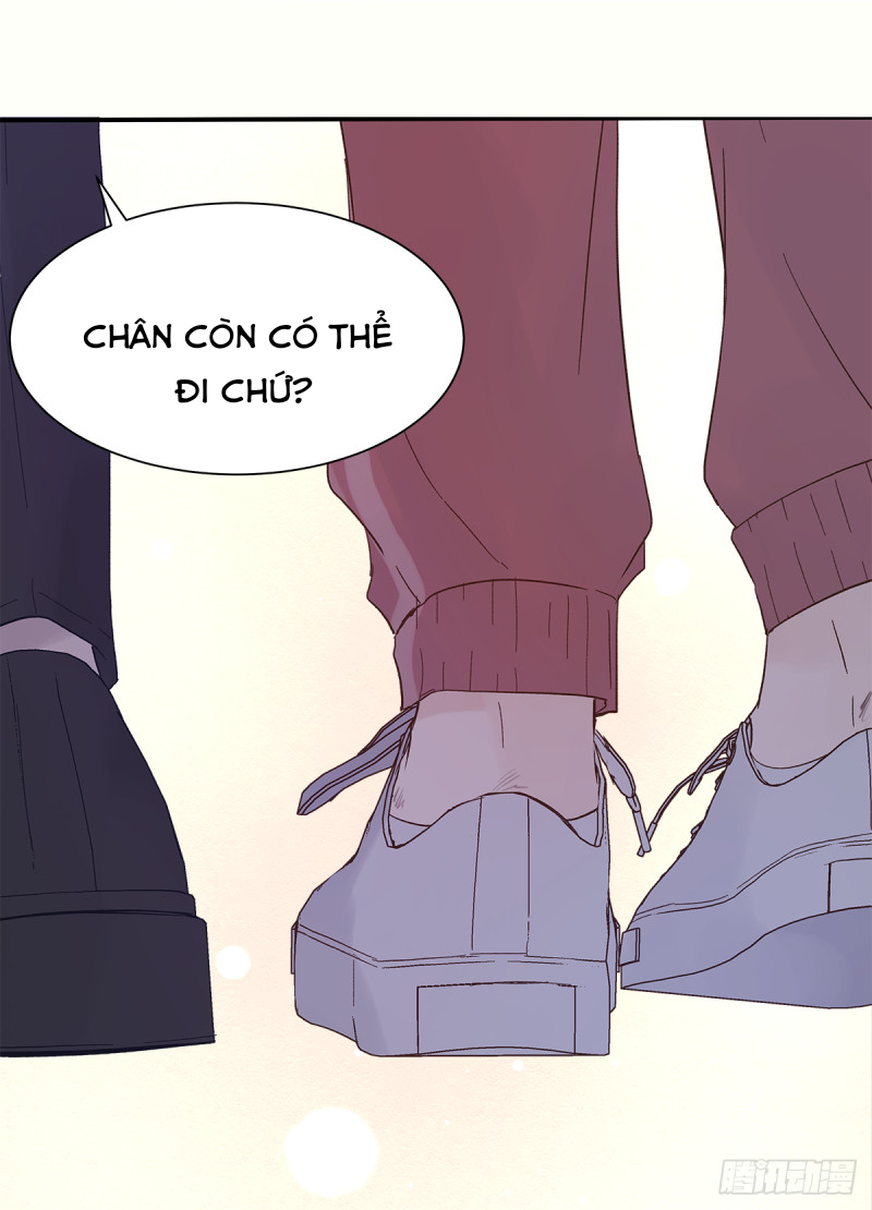 mối tình đầu gian nan của chu thành nhất chapter 38 68