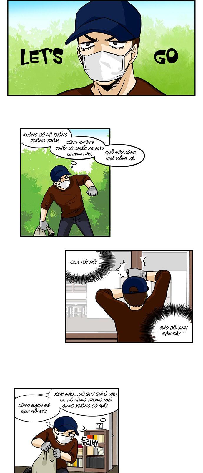 hàng xóm của tôi là rồng chapter 16 4