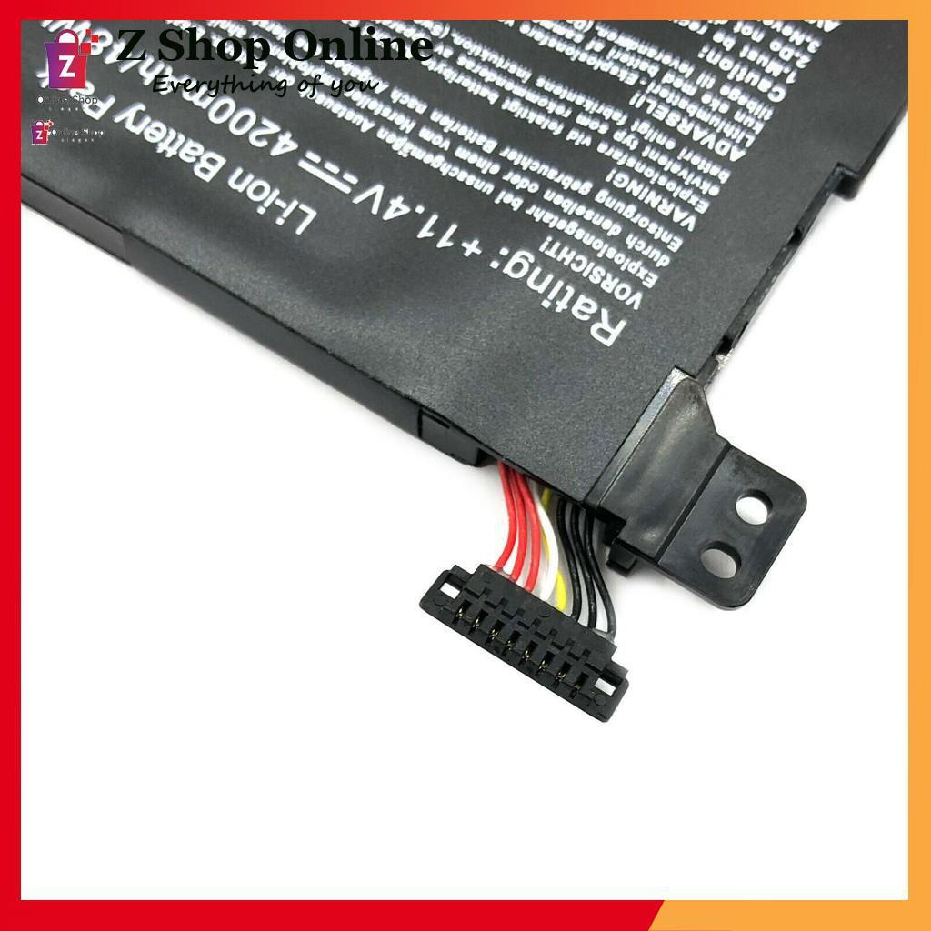 Pin Dùng Cho Laptop Asus Asus K401L K401LB A401L A400U Series 0B200-01390000 B31N1424