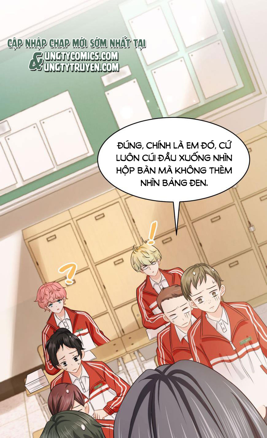 tín tức tố nói chúng ta không thể chapter 17 43