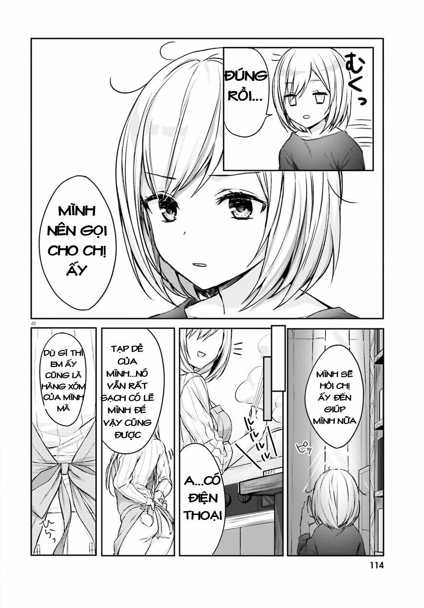 kinsho no nanako-san chapter 1 4