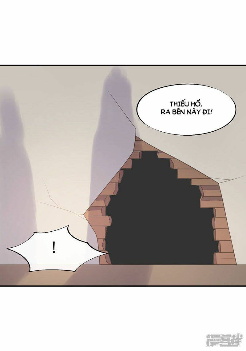 tư thế chính xác cùng bệ hạ yêu đương chapter 21.1 6