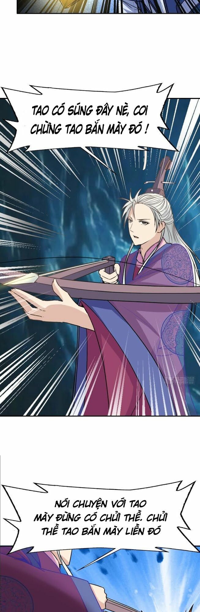 lão tổ của bạn đang online chapter 2 26