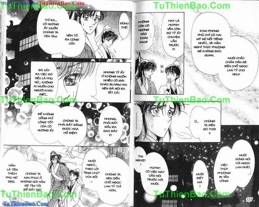 tân bao thanh thiên chapter 10 63