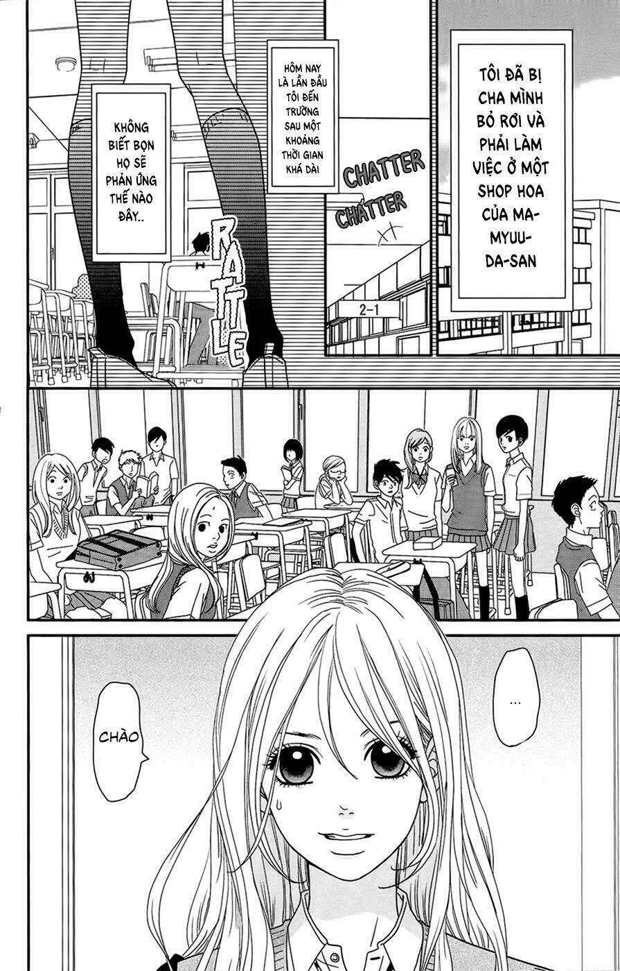 đóa hoa năm ấy chapter 2 4