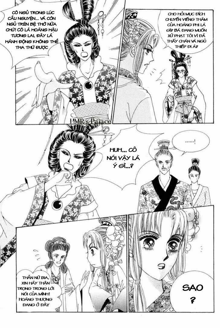 crazy girl shin bia - nữ hoàng rắc rối chapter 19 24