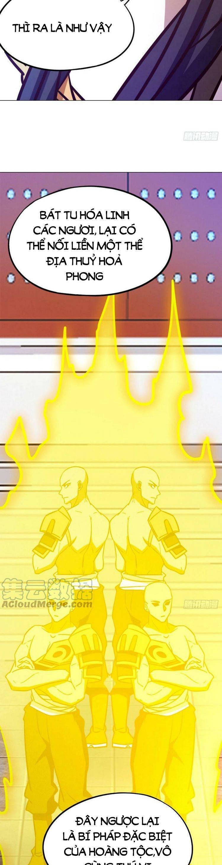 vạn cổ kiếm thần chapter 203 8