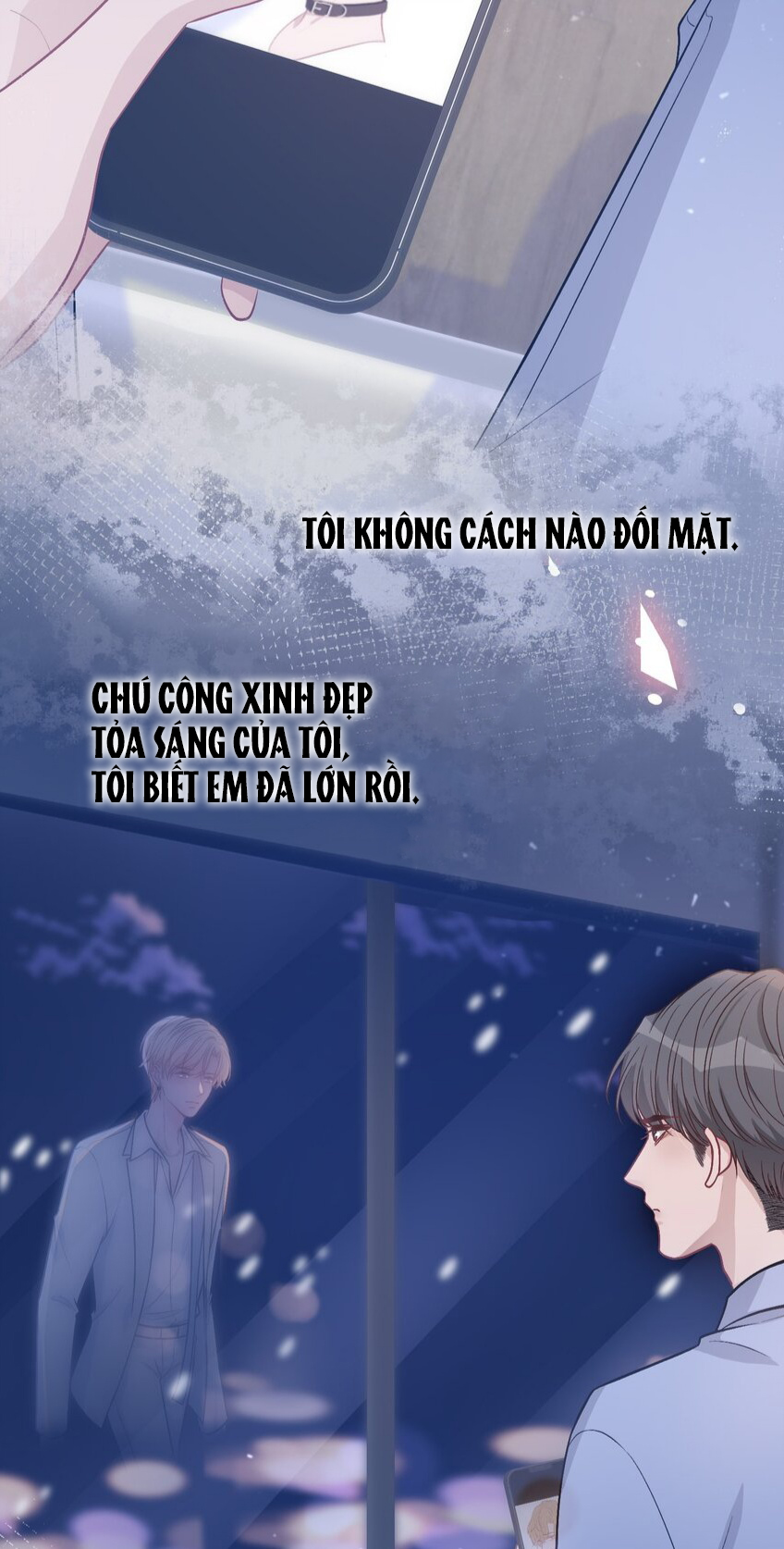 trước và sau ly hôn! chapter 79 33