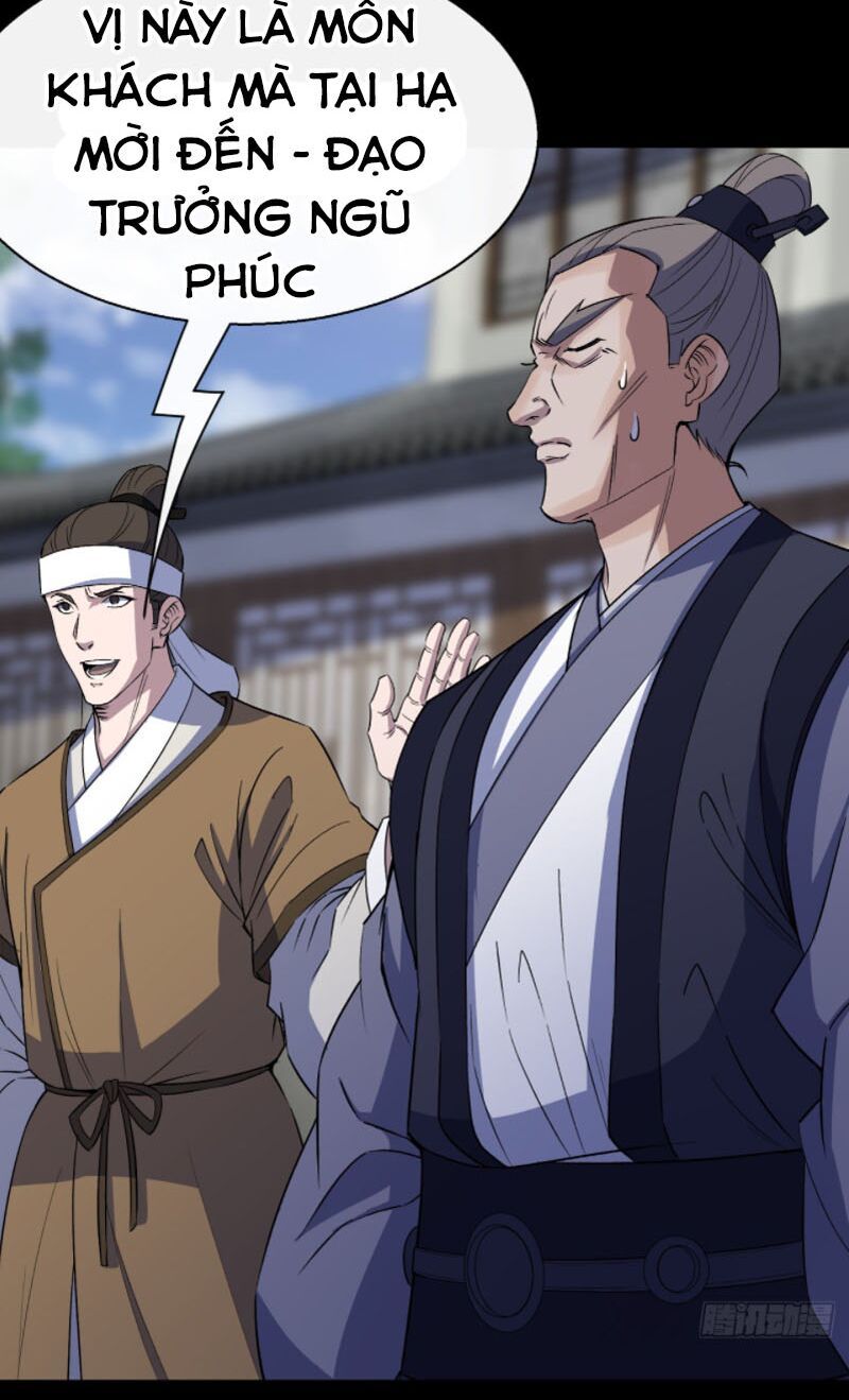 thông u đại thánh chapter 39 6