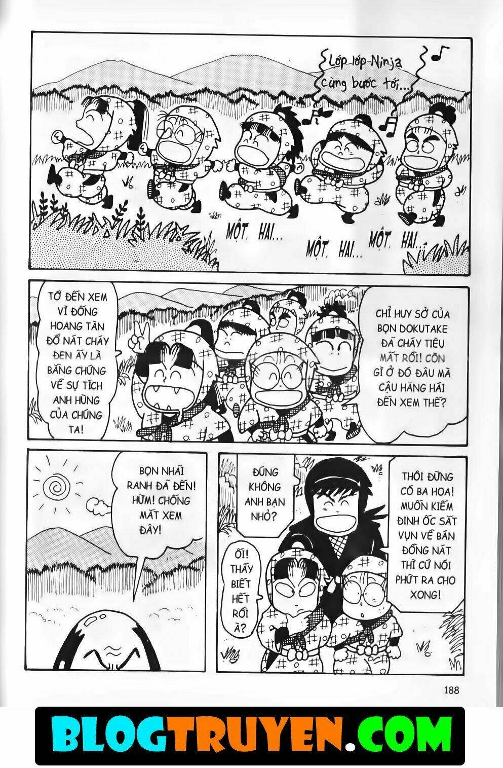 ninja loạn thị bản đẹp chapter 14.7 3