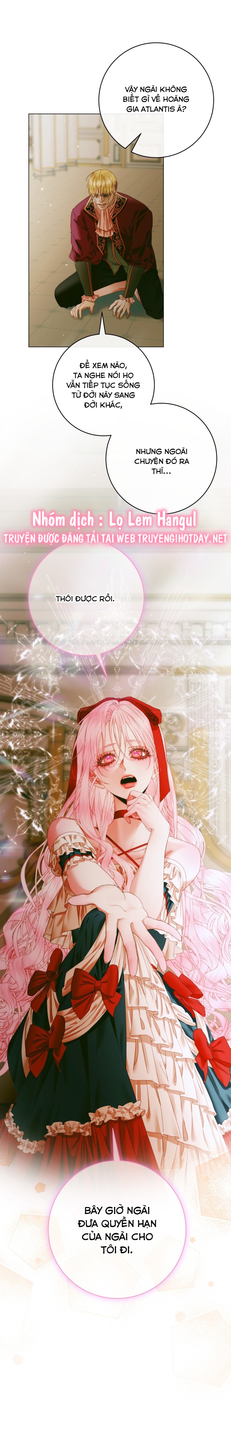 trở thành cô vợ khế ước của nhân vật phản diện chapter 101 11