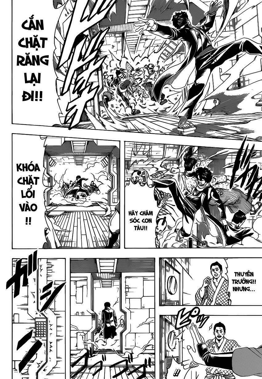 gintama - linh hồn bạc chapter 565 17
