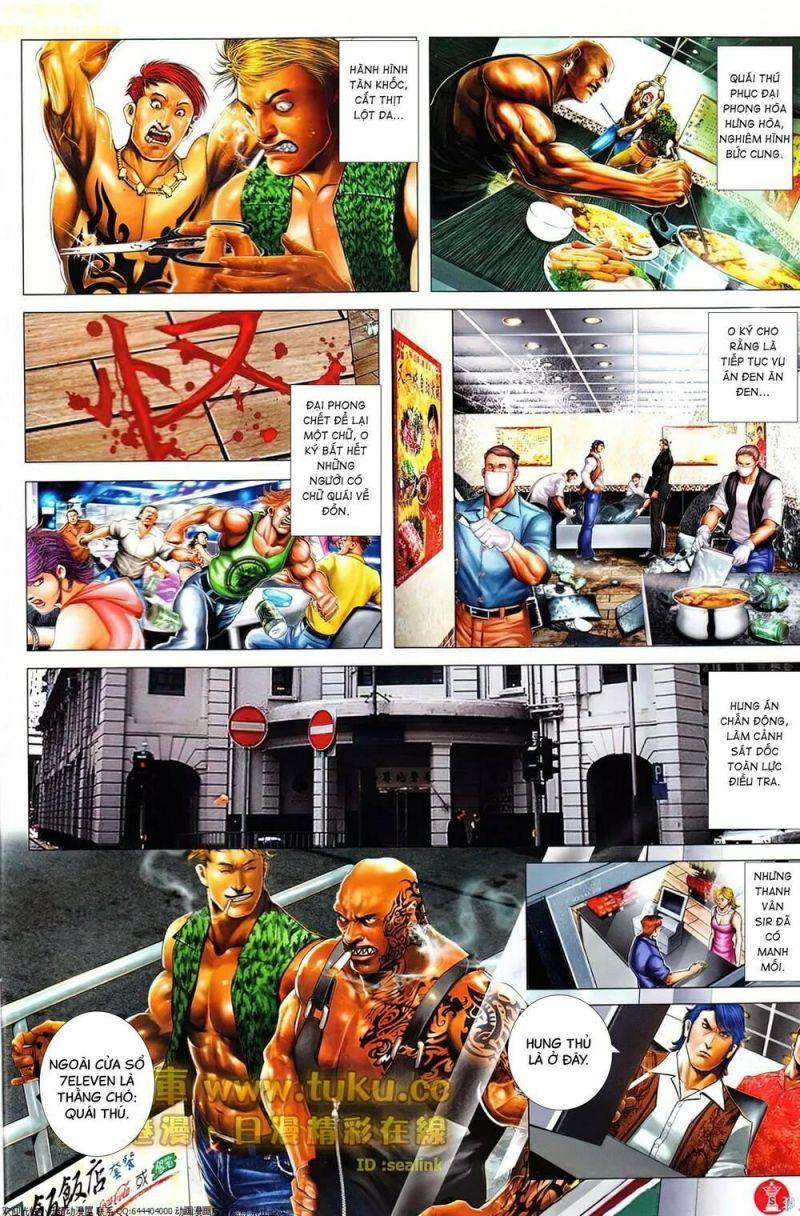 hỏa vũ diệu dương chapter 608 3