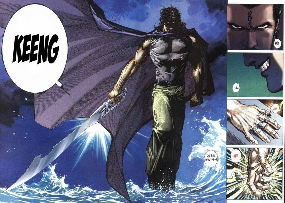 võ thần chapter 243 22