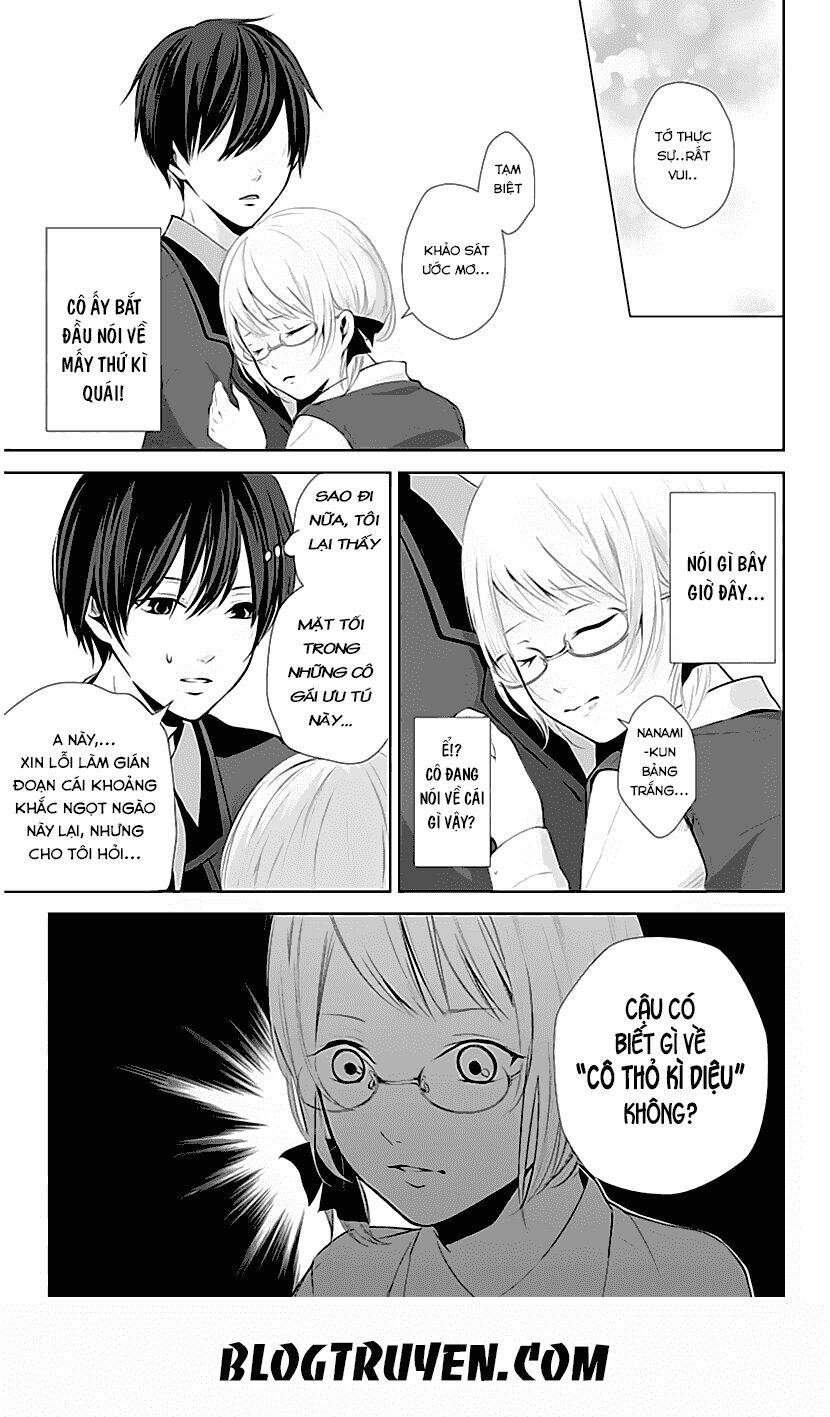 wonder rabbit girl chapter 4.1 24