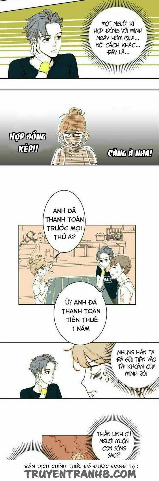 nhà - nơi em sống với anh chapter 2 28