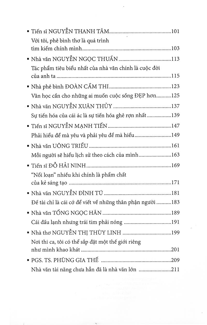 Sách Song Hành Và Đối Thoại