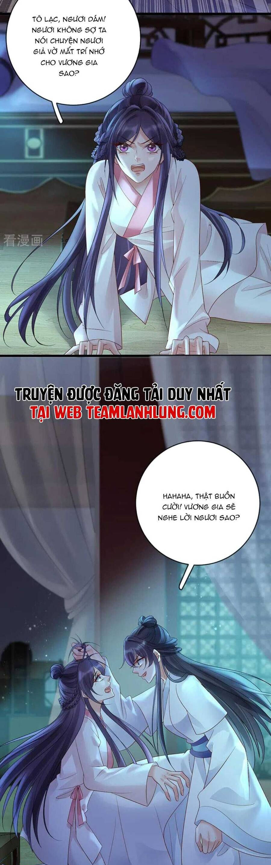 sự trả thù của vương phi chapter 66 20