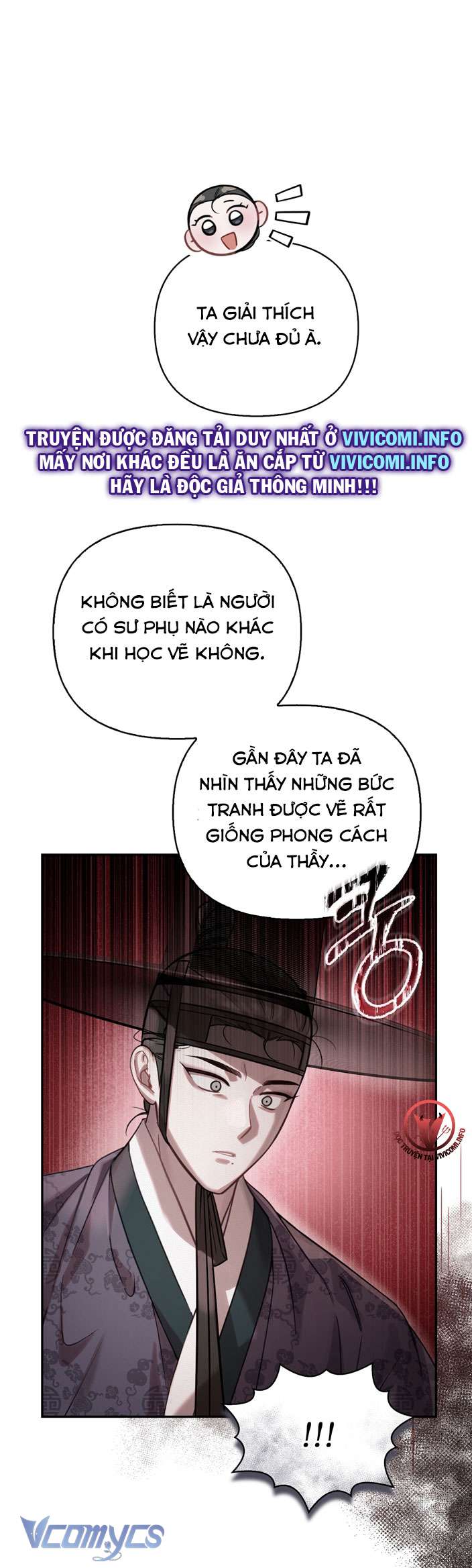 [18+] tiết học bí mật của trung điện chapter 32 38
