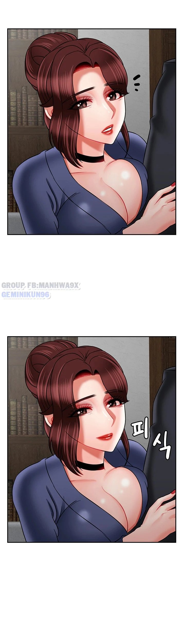 lớp học thể chất chapter 43 25