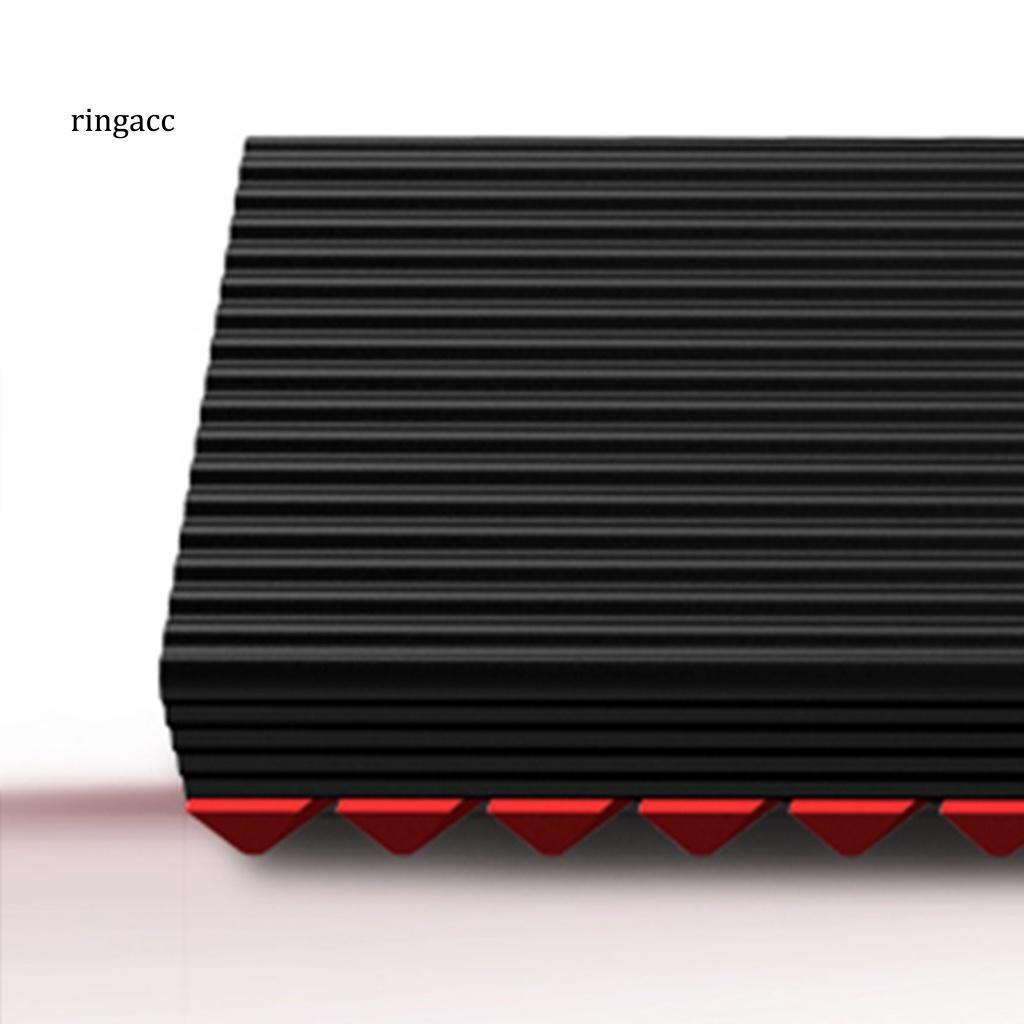 Bộ Tản Nhiệt Ổ Cứng SSD Chống Ăn Mòn Dễ Lắp Đặt