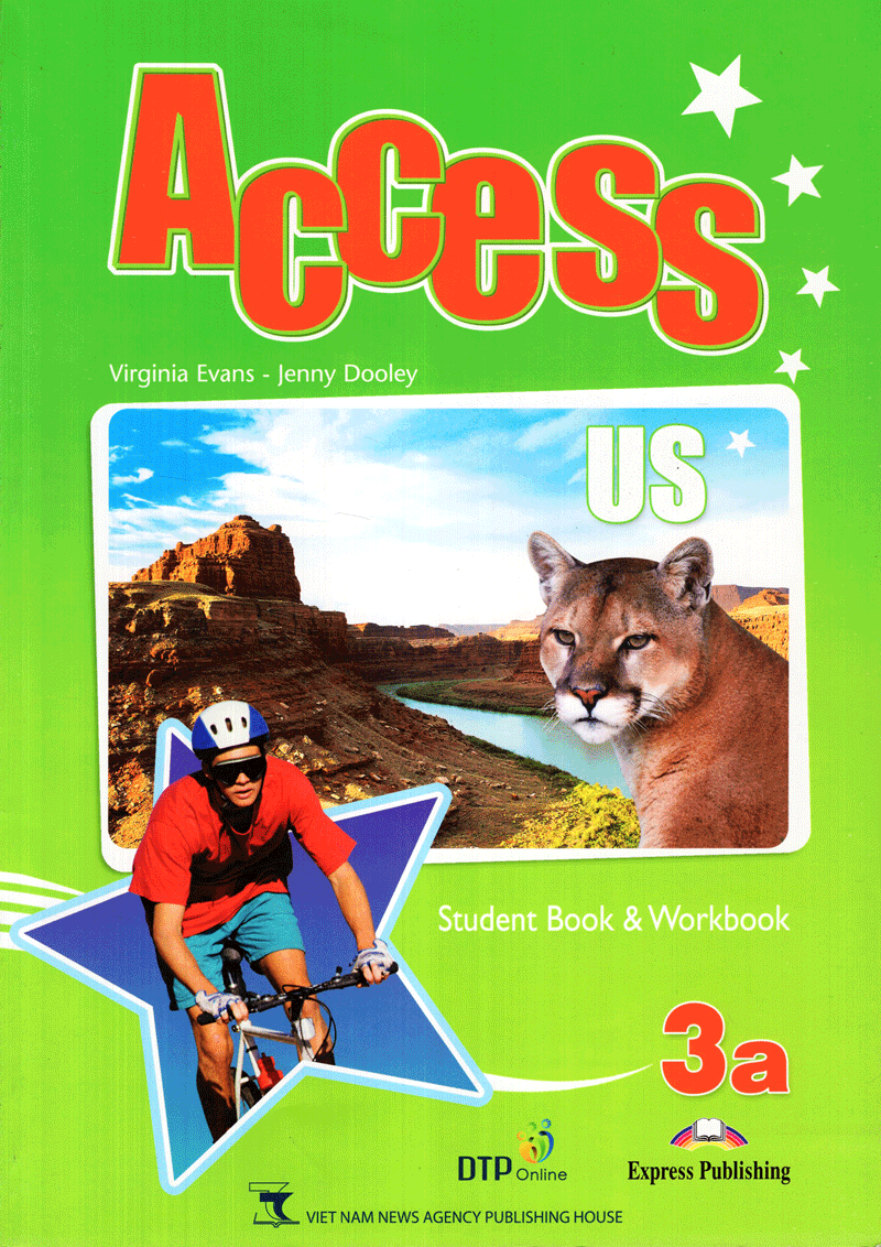 Access US 3A Student'S Book & Workbook
