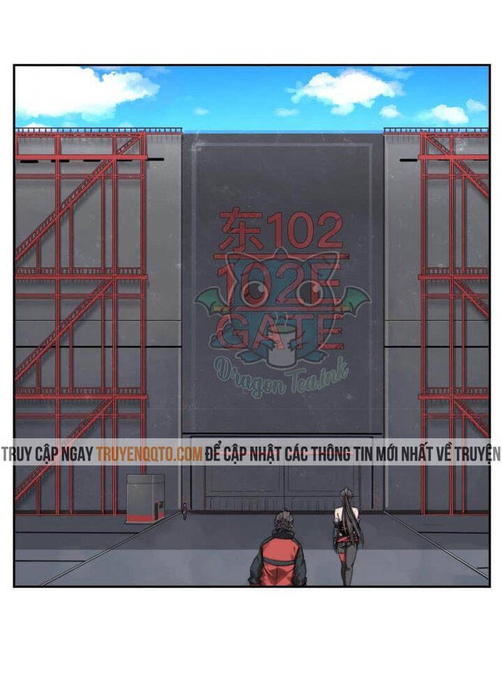 thế giới nơi chỉ có siêu nhân là nạn nhân chapter 7 7