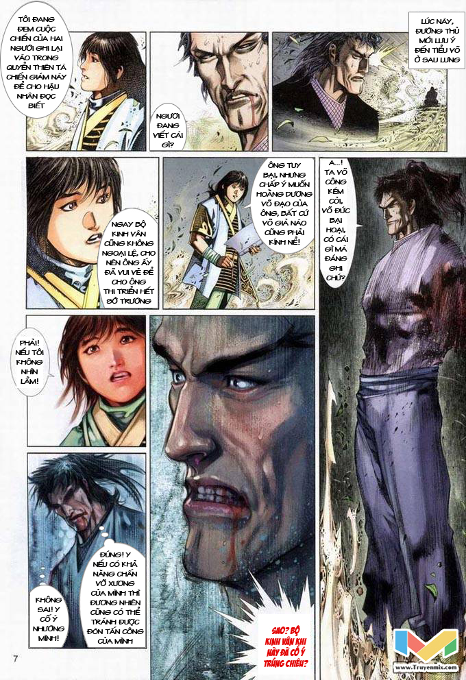 phong vân chapter 377 8