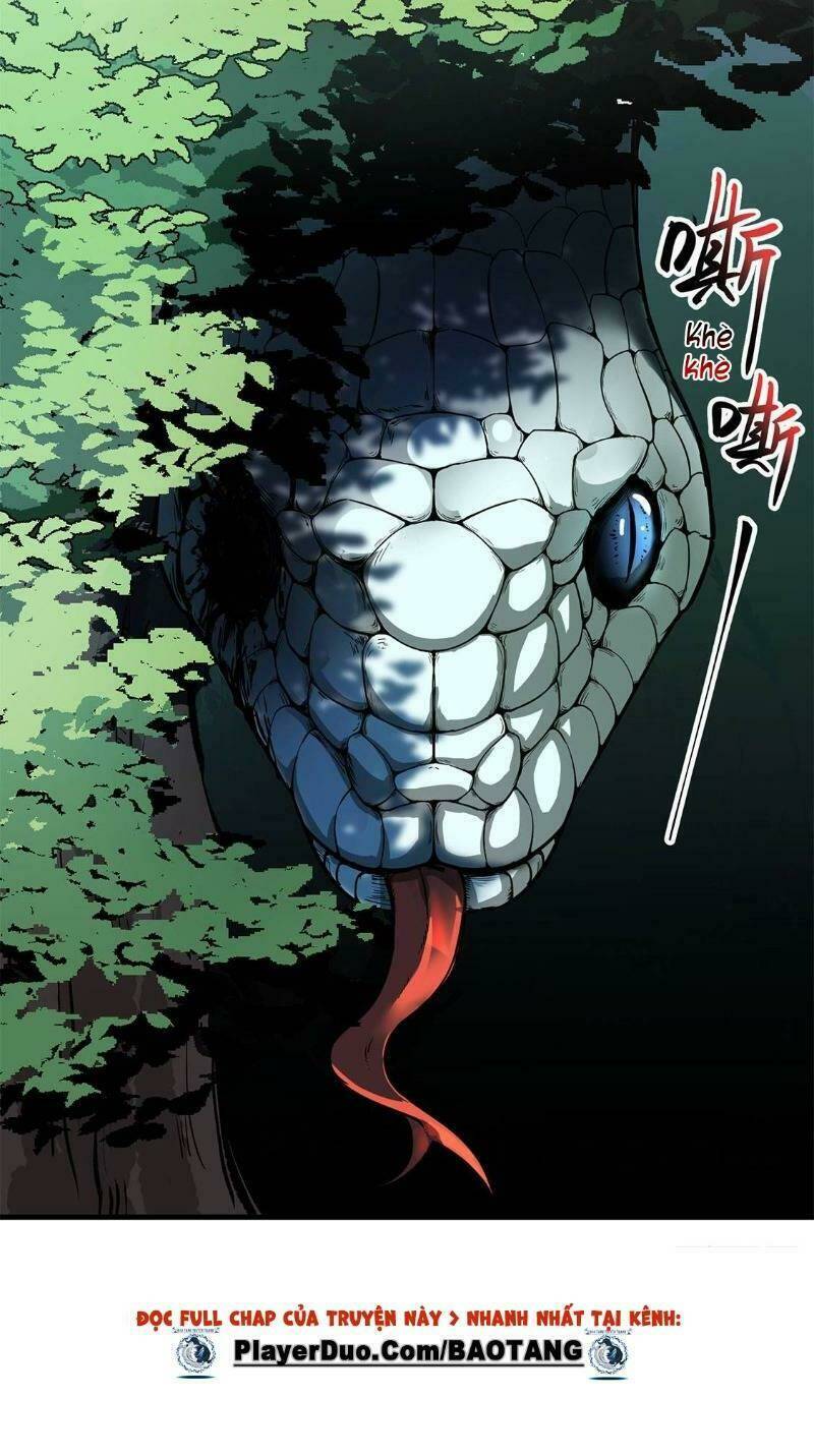 trùng lãnh quái đàm chapter 10 35