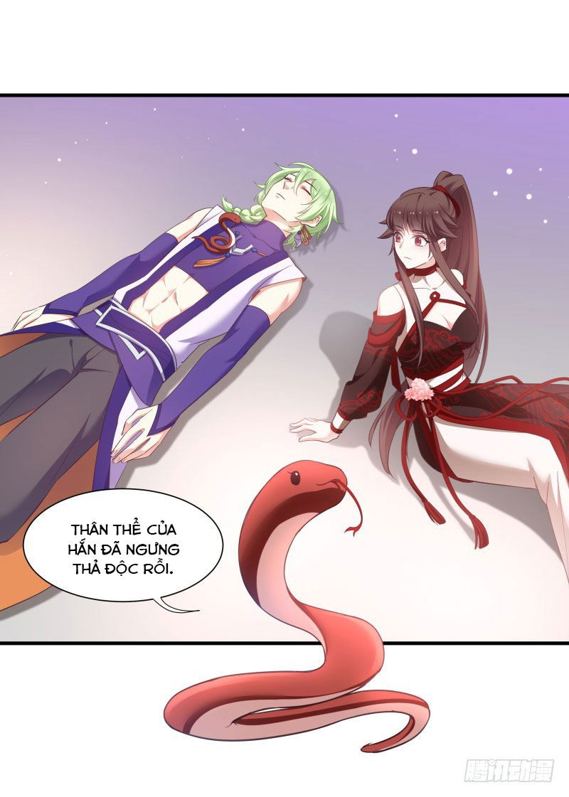 trò chơi trừng phạt chapter 73 14