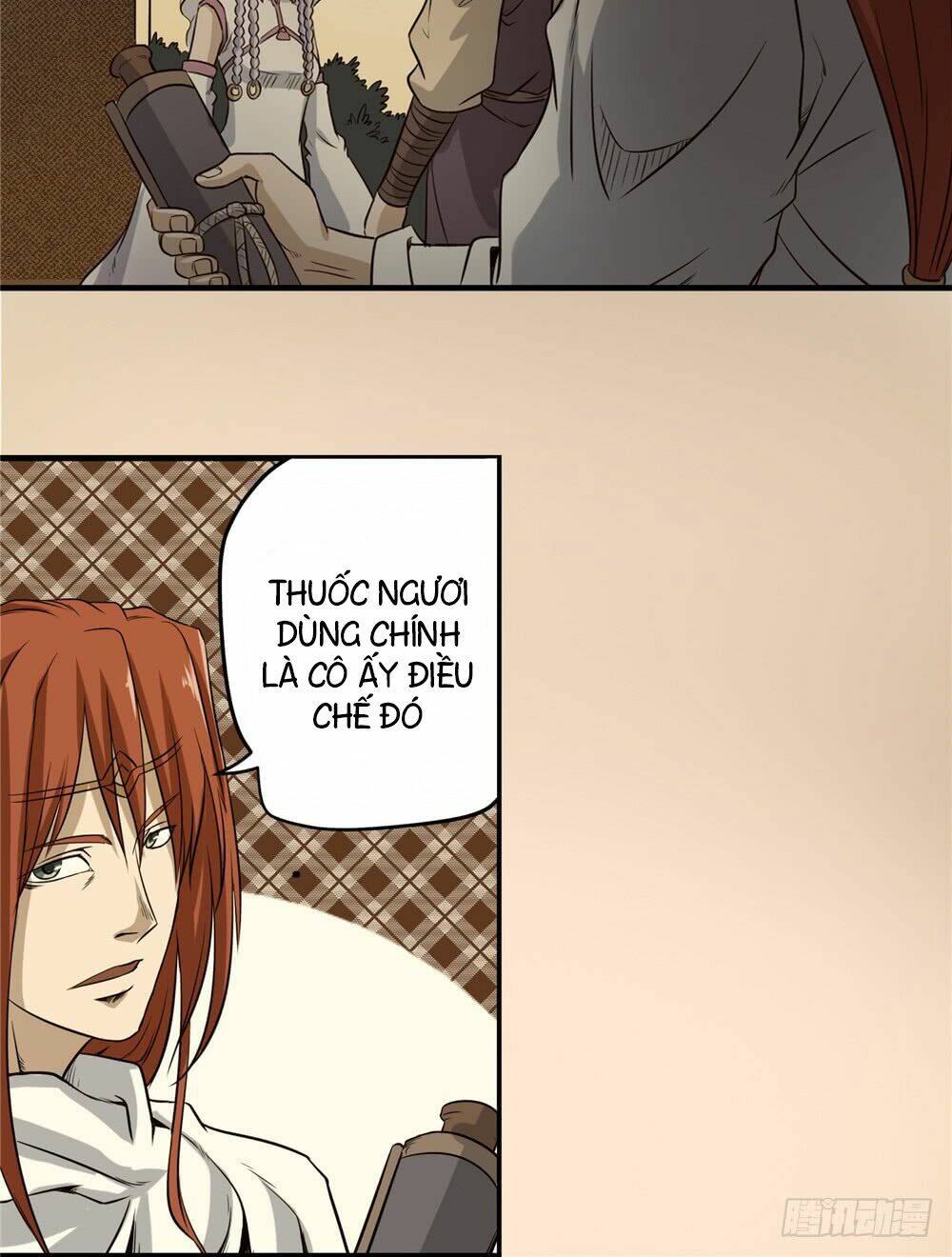 hiệp hành cửu thiên chapter 44 4