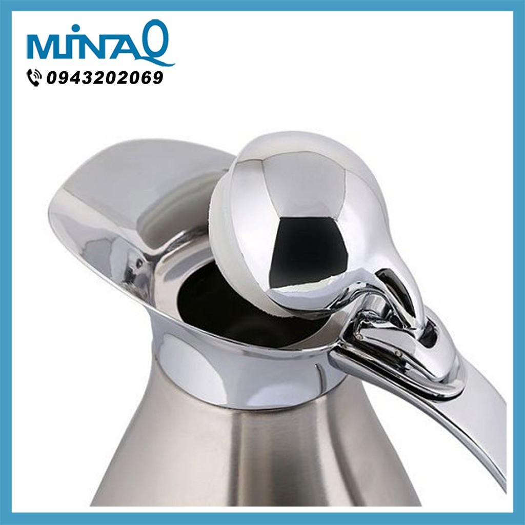 BÌNH GIỮ NHIỆT INOX 2 LỚP