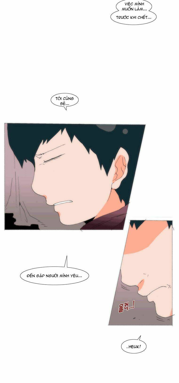 can't see can't hear but love chapter 54 37