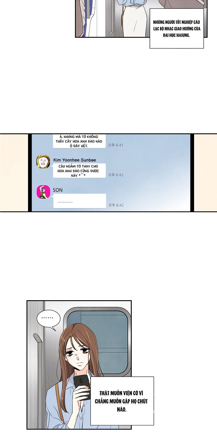 thậm chí có tổn thương đi chăng nữa, em vẫn muốn yêu anh chapter 2 20