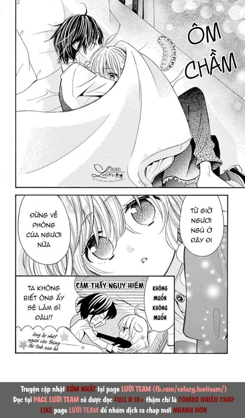 kuzu to kemomimi chapter 4 16