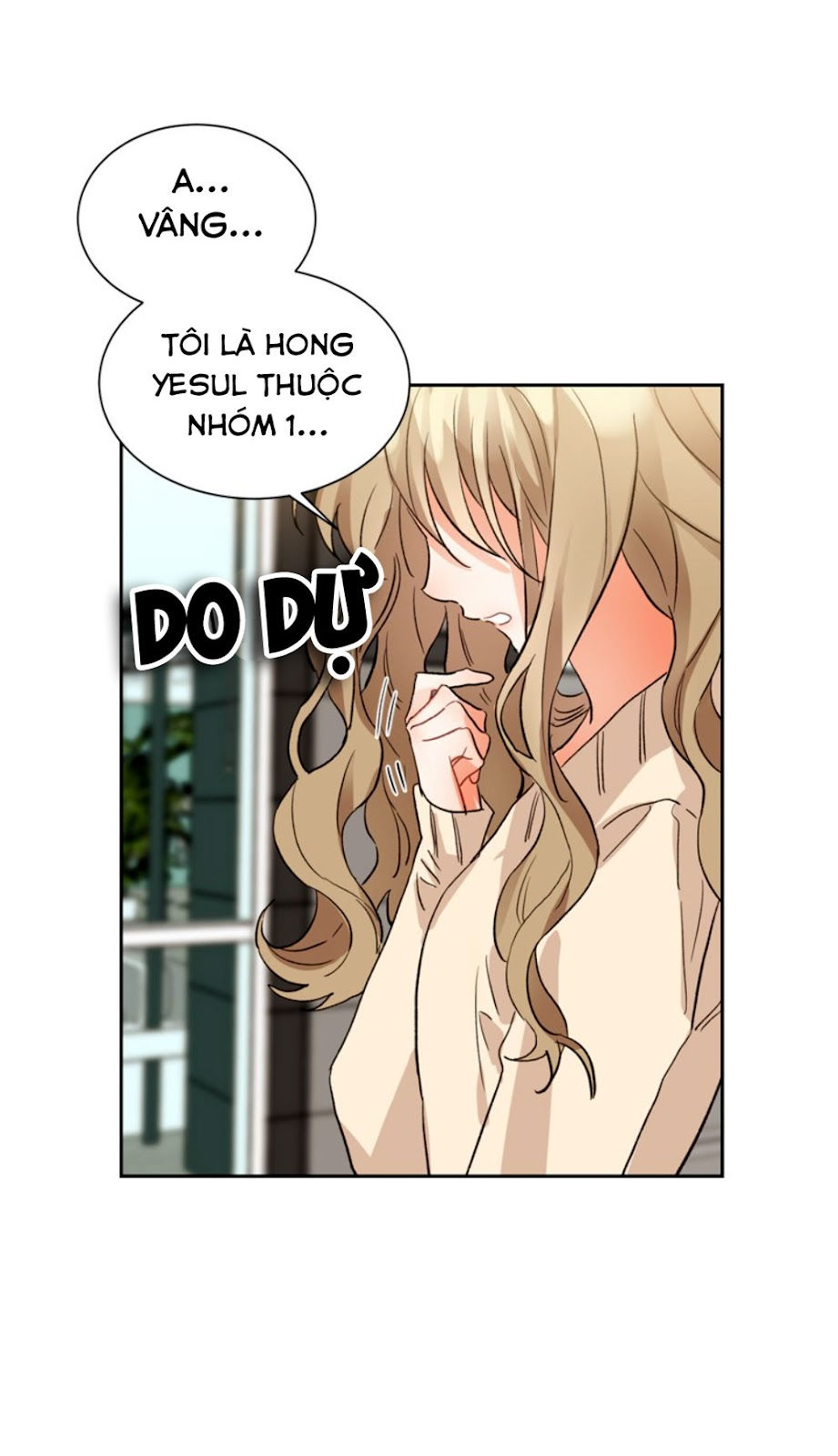 nụ hôn của giác quan thứ sáu chapter 5 10