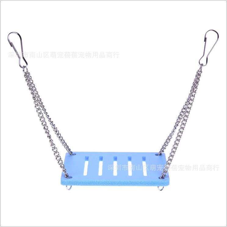 Đồ chơi hamster Xích đu hamster