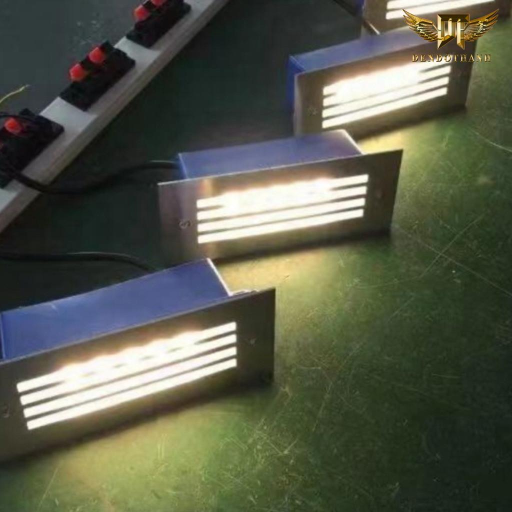 Đèn âm bậc cầu thang RSV975 âm tường trang trí dẫn lối đi hiện đại cao cấp DT LIGHT - 3w
