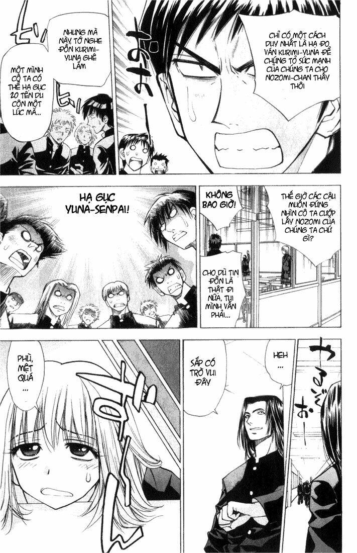 pretty face chapter 22 6