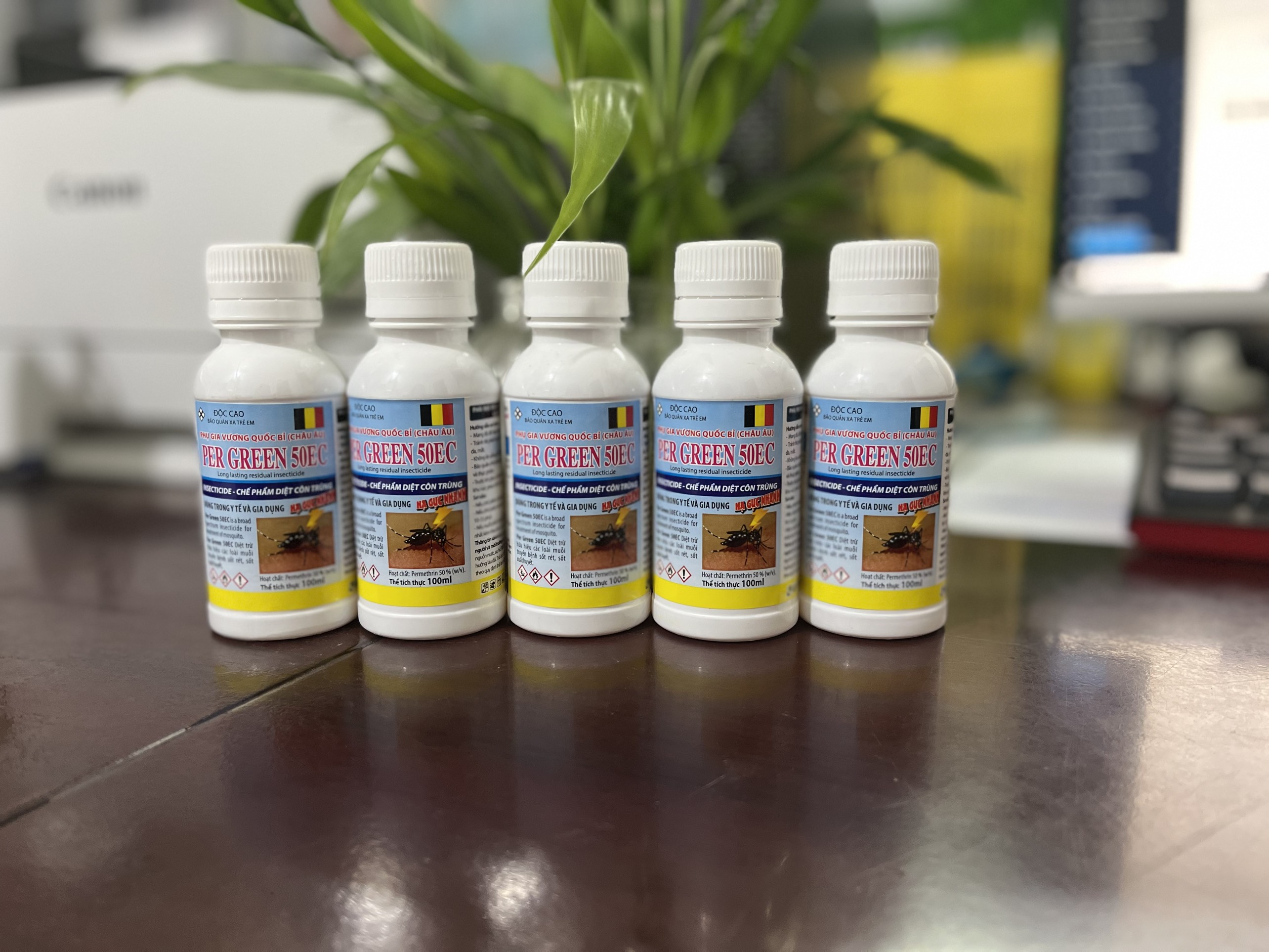Thuốc diệt muỗi PER GREEN 50EC