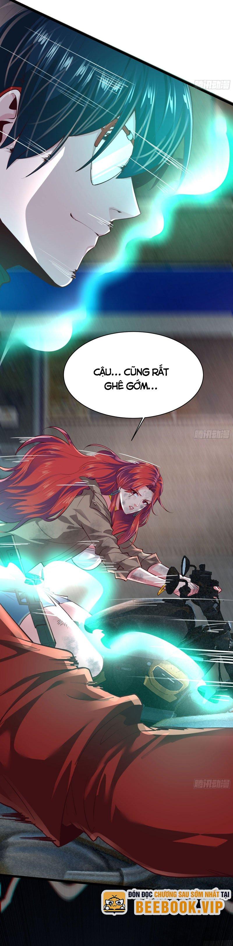 bắt đầu từ trăng đỏ chapter 135 9