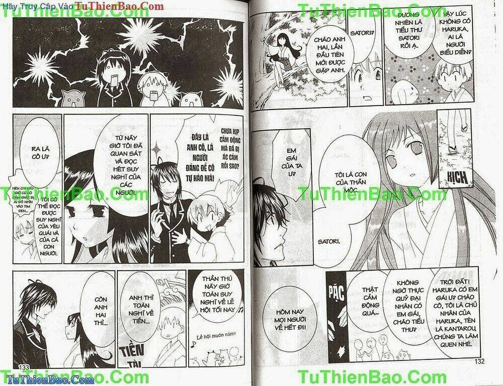 truyền thuyết thiên cẩu chapter 11 65