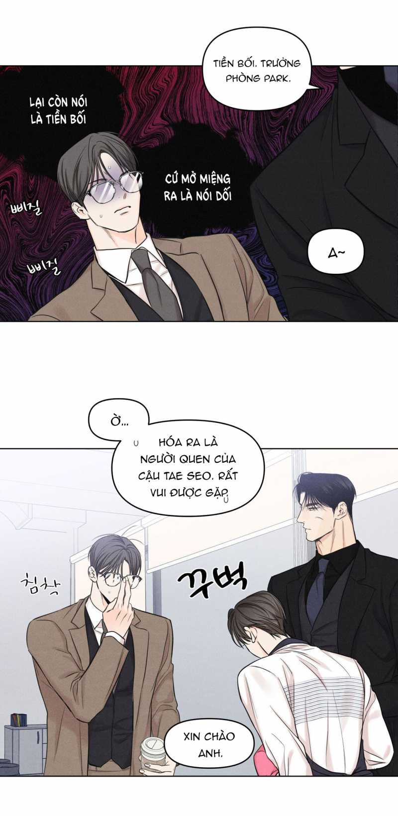 công việc làm thêm hàng ngày chapter 17.2 11